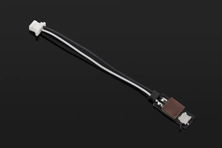 Lipassensori liitosjohdolla TITAN II Bluetooth®yksikköön