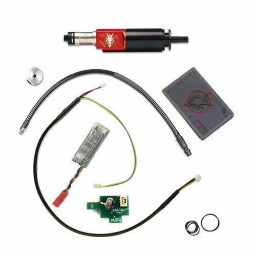 Inferno Premium V2 (GEN 2), M4 with nozzle