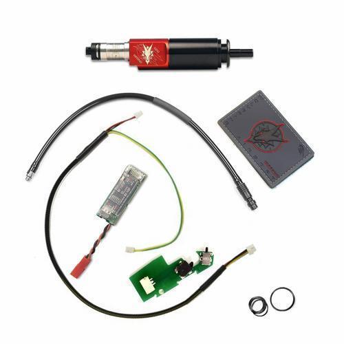 Inferno Premium V3 (GEN 2), AK with nozzle