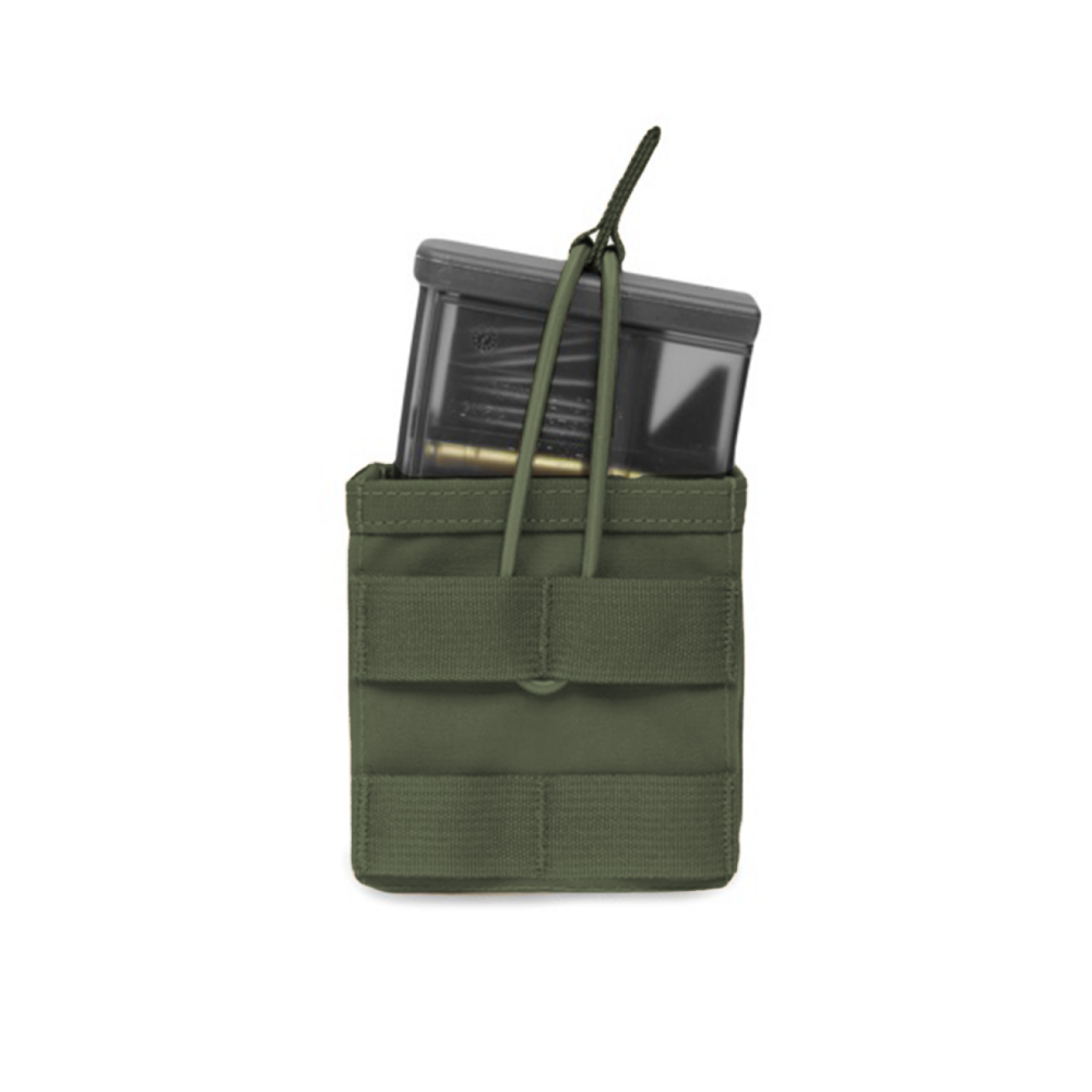 HK417 Magazine Pouch - OD