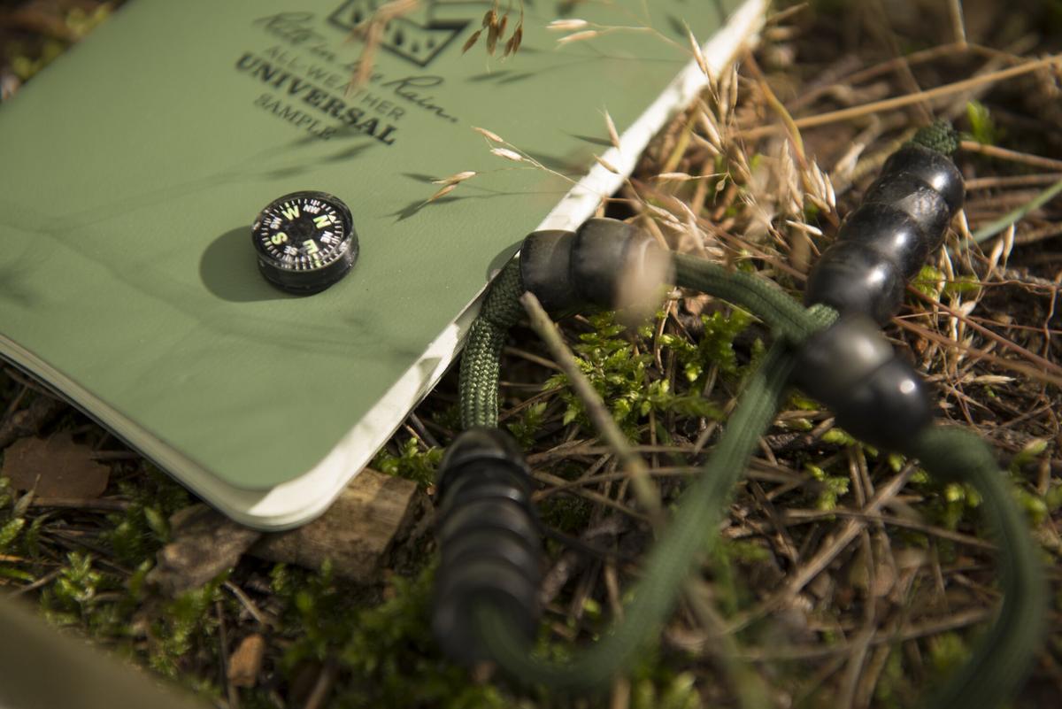 Nappikompassi, pieni