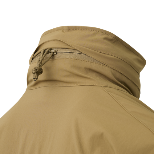 Trooper MK2 STORMSTRETCH® Soft Shell takki, musta