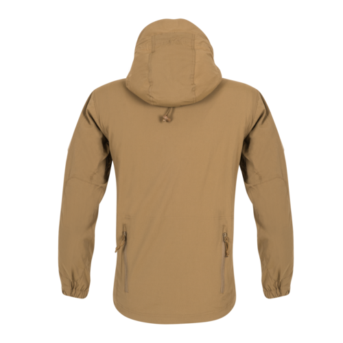 Trooper STORMSTRETCH® Soft Shell takki, musta