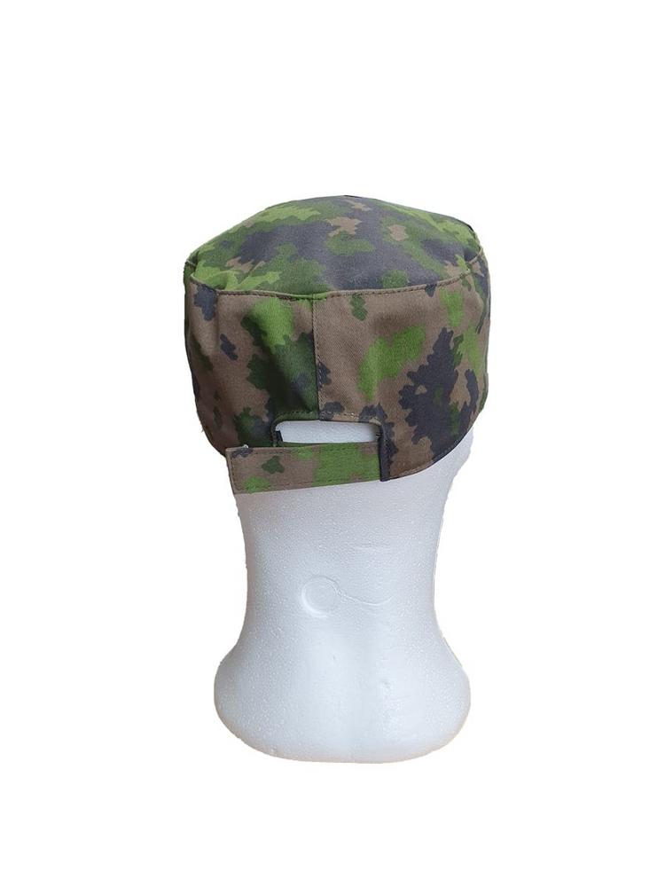 Summer cap, forest pattern