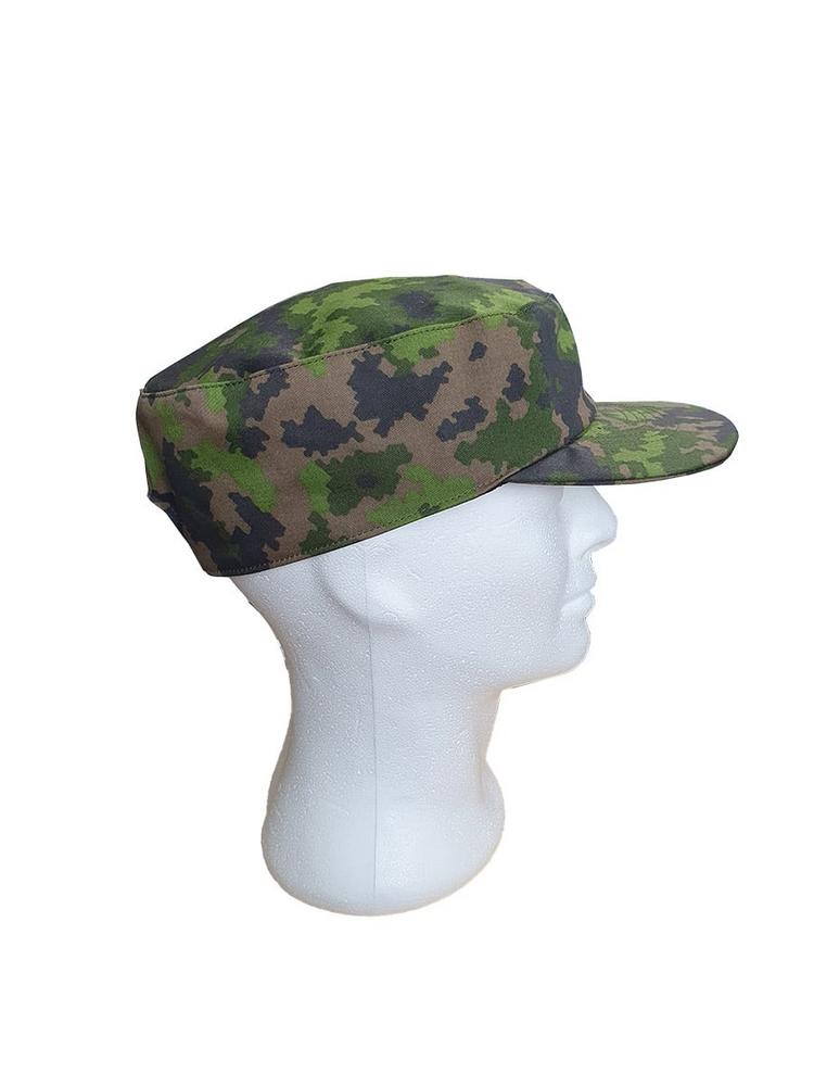 Summer cap, forest pattern