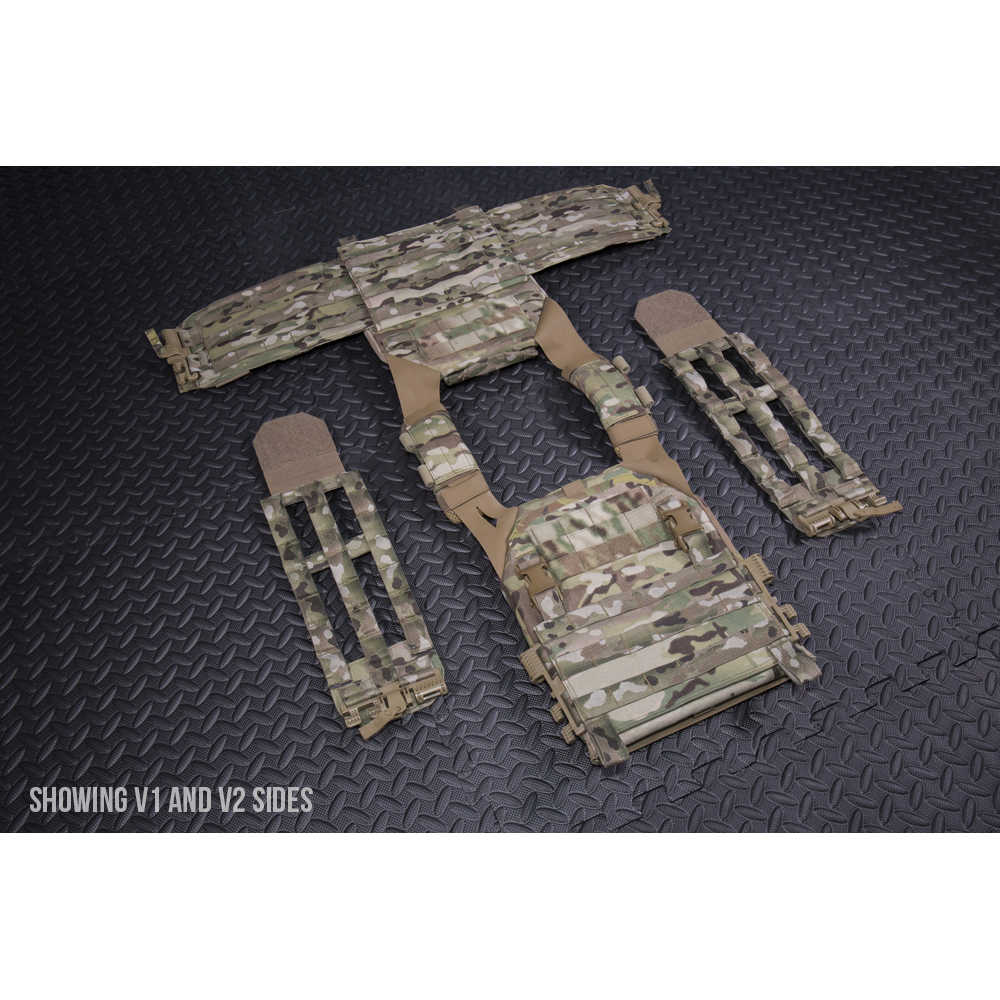 LPC Low Profile Carrier V2 - Multicam