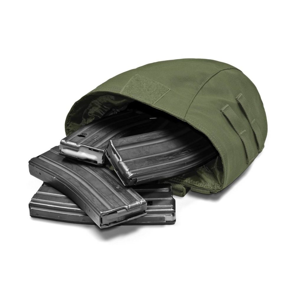 Rollable dump pouch, gen 2 - OD