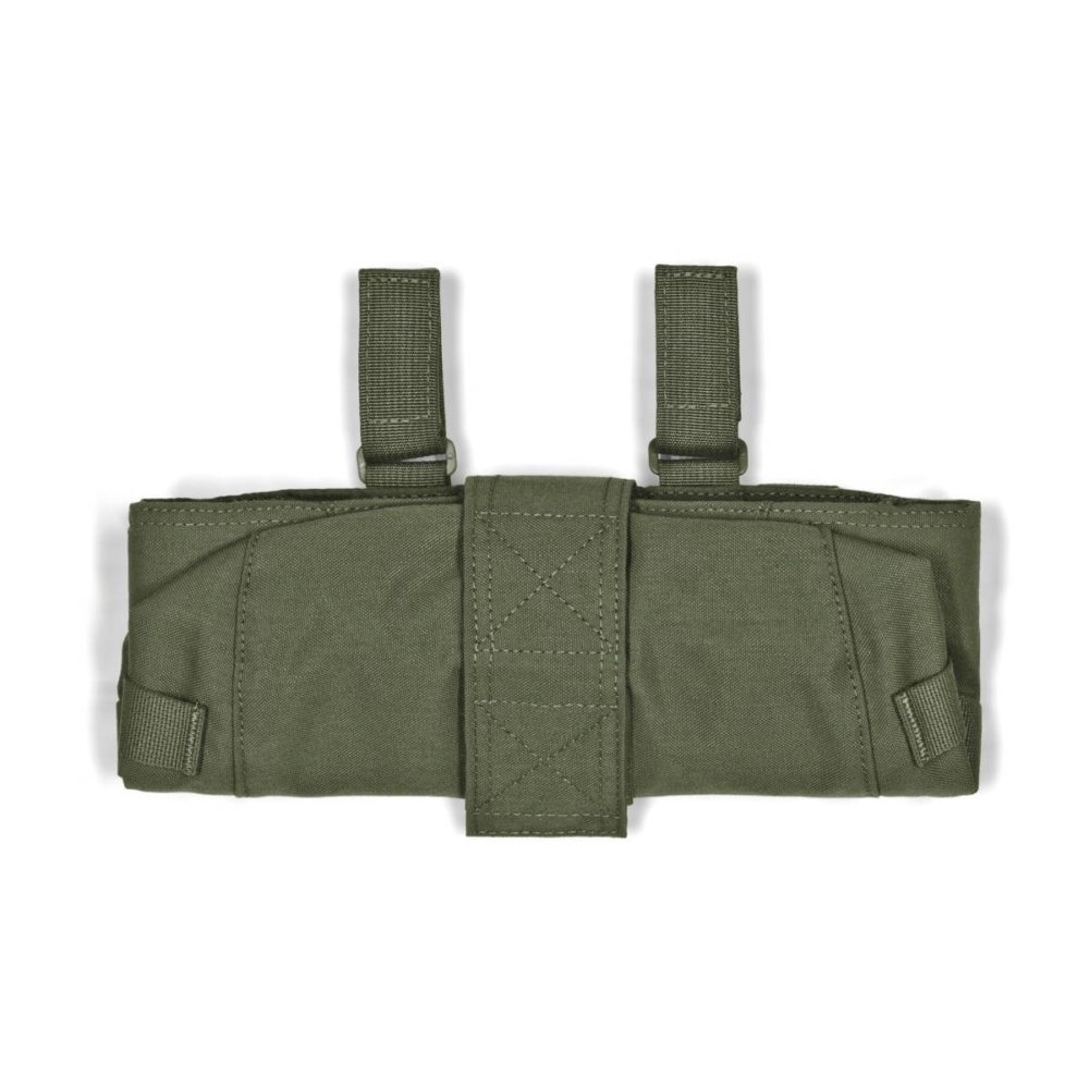 Rollable dump pouch, gen 2 - OD