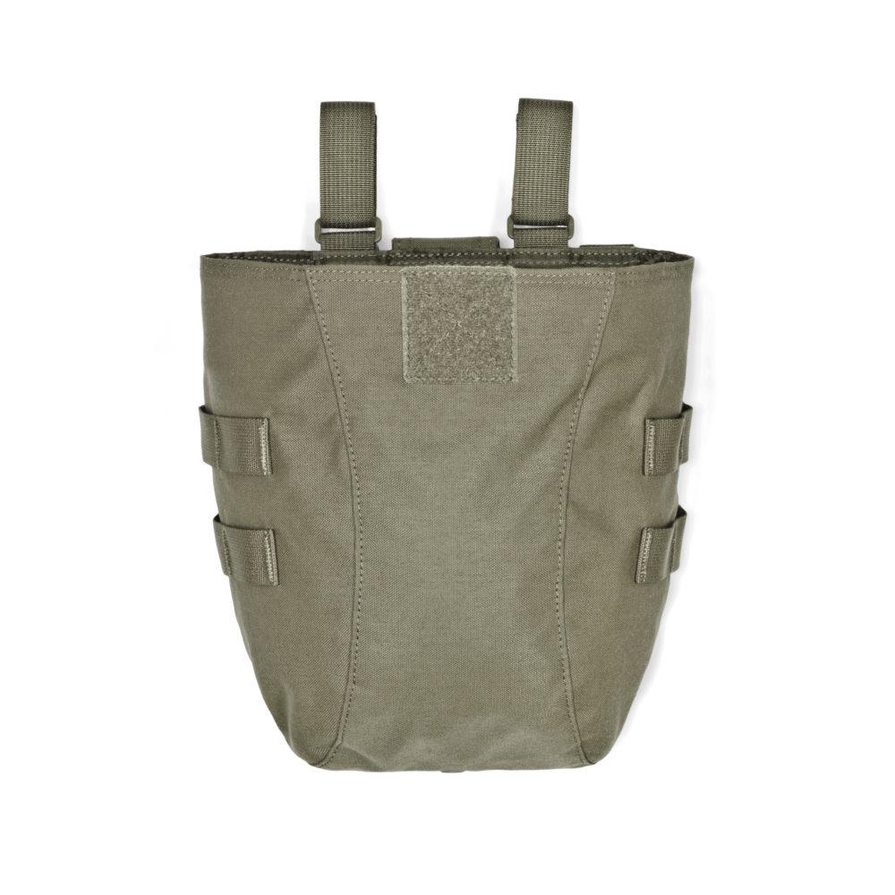 Roll-Up Dump Pouch, Gen 2 - Ranger Green