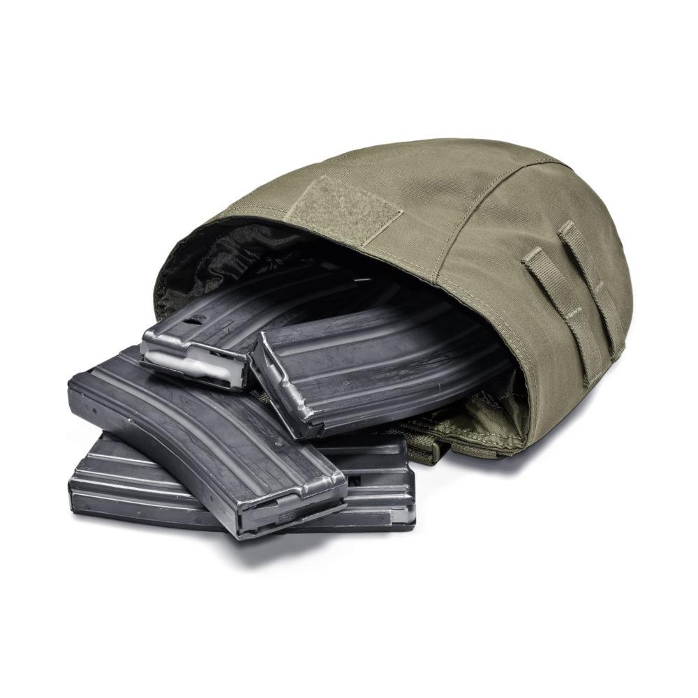 Roll-Up Dump Pouch, Gen 2 - Ranger Green