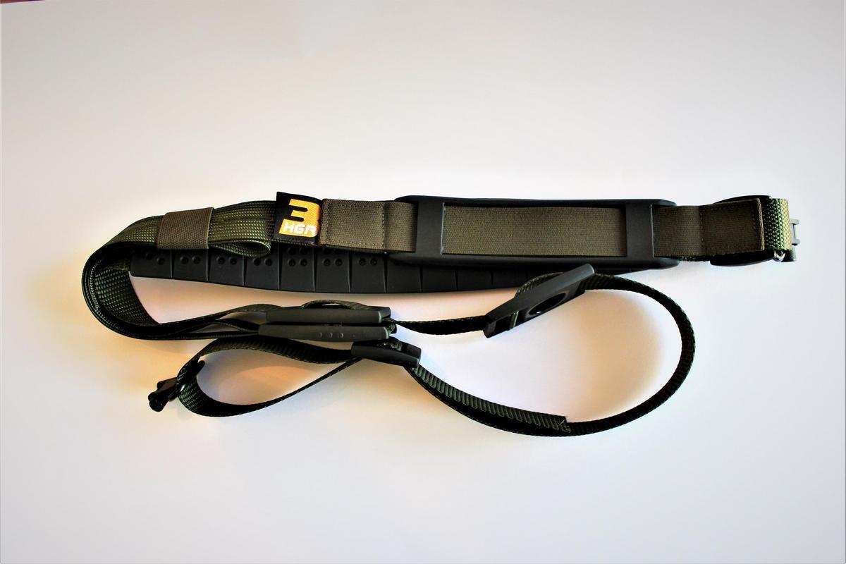Light Harness, 2-point rifle sling