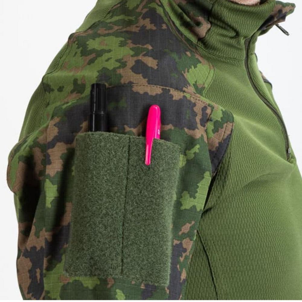 Combat shirt, forest pattern M05