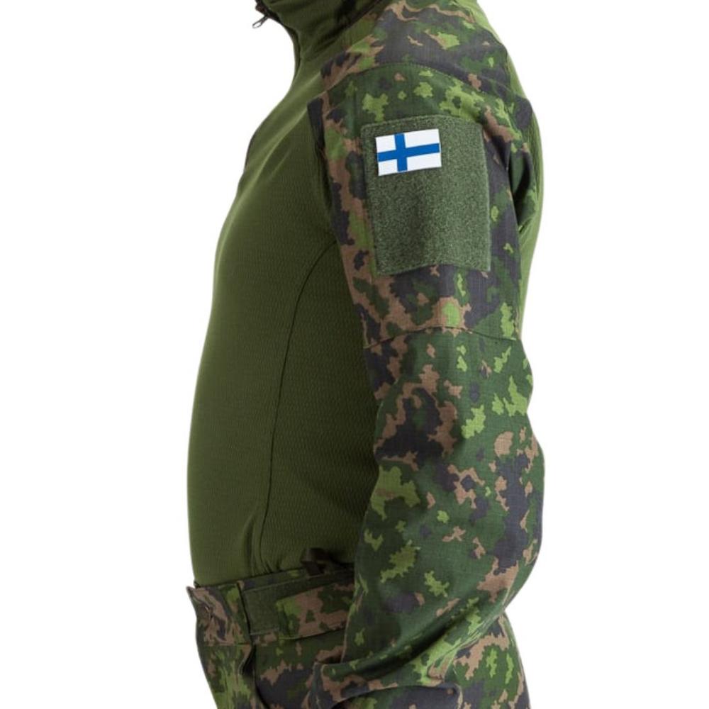 Combat shirt, forest pattern M05