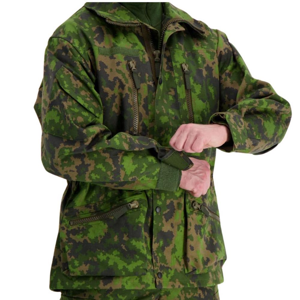 Field jacket, forest pattern M05