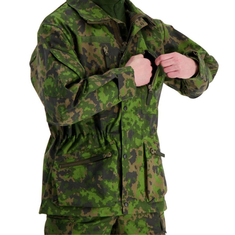 Field jacket, forest pattern M05