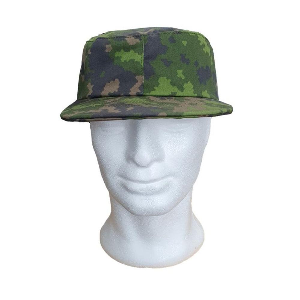 Summer cap, forest pattern