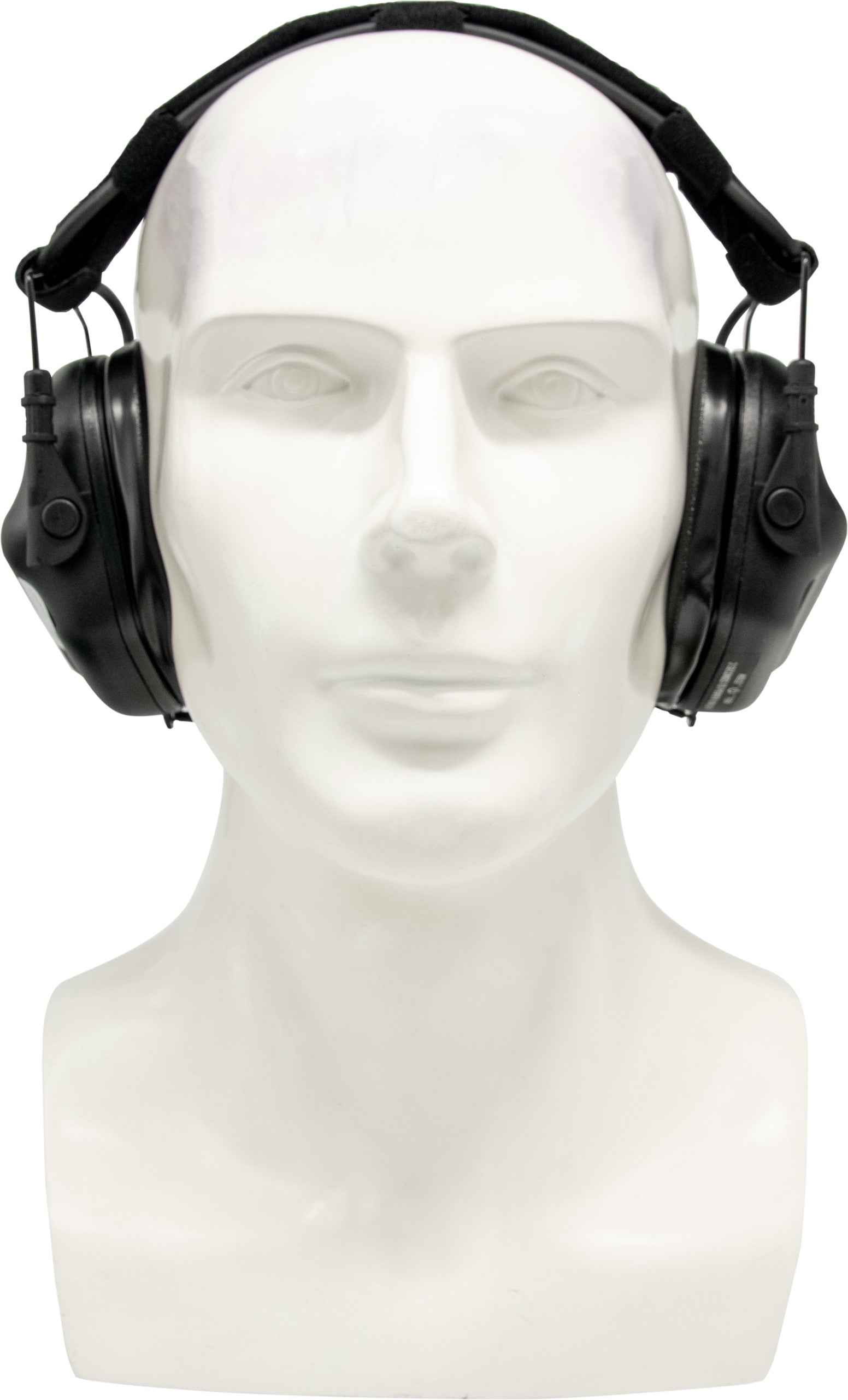 Earmor M31 MARK3 MilPro Active Hearing Protectors - Black