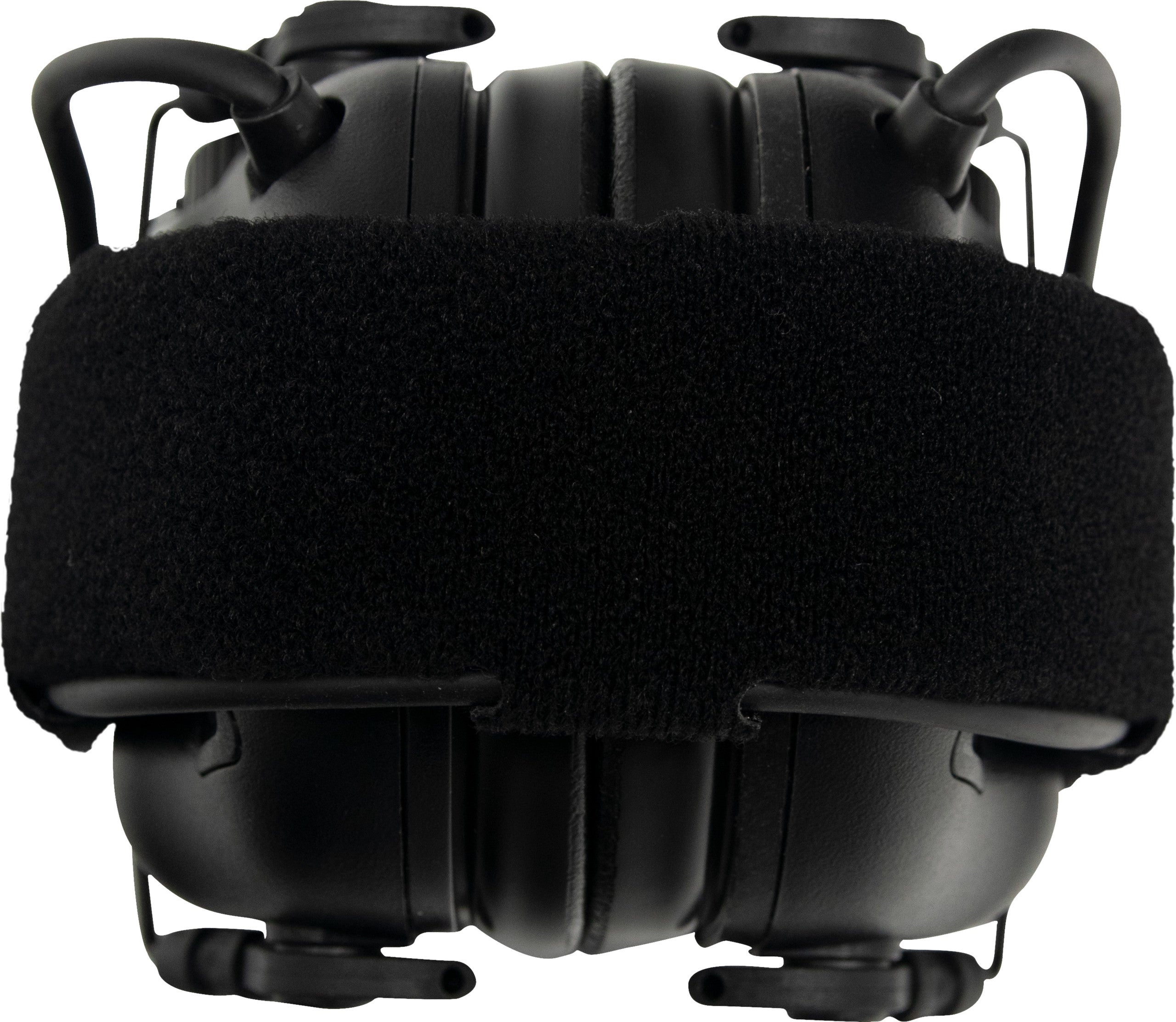 Earmor M31 MARK3 MilPro Active Hearing Protectors - Black