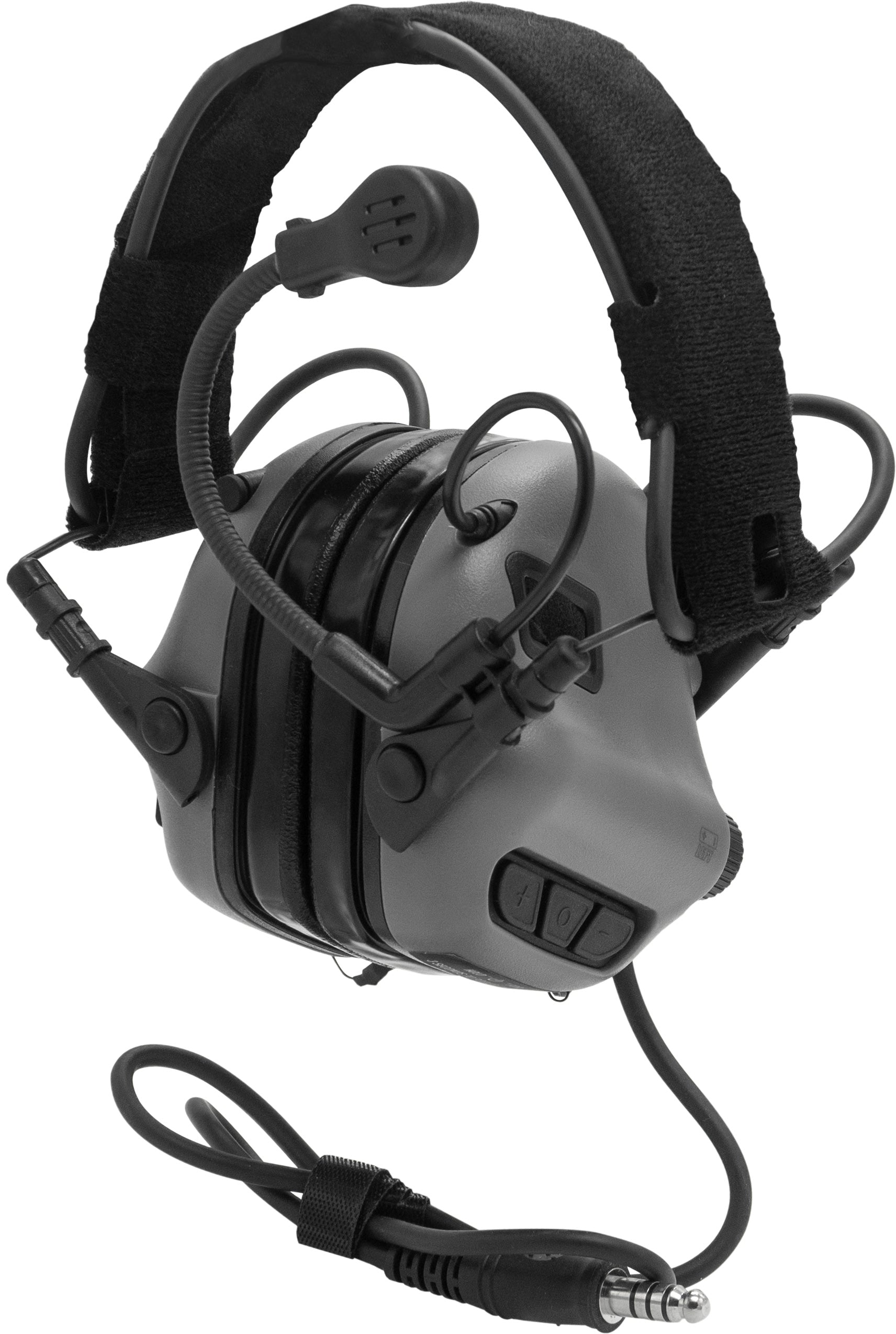 Earmor M32 MARK4 MilPro Active Hearing Protectors - Foliage Green