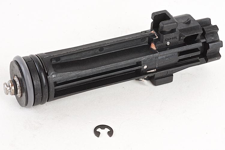 M4 lataussuutin osa nro. M4-15 (normaalitehoinen versio)