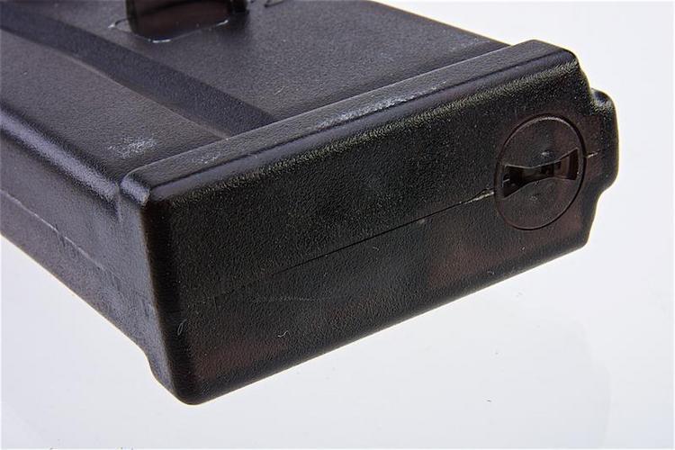 SIG552 mid-cap magazine, 100 rounds