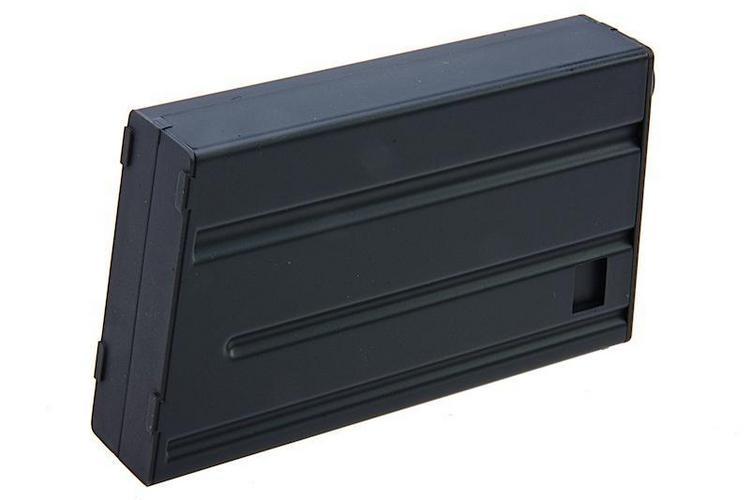 M4/M16 VN, short mid-cap magazine, plastic, 130 rounds