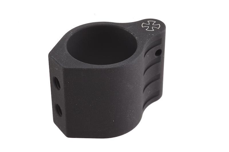 Noveske M4/M16 kaasuportti (gas block) – musta
