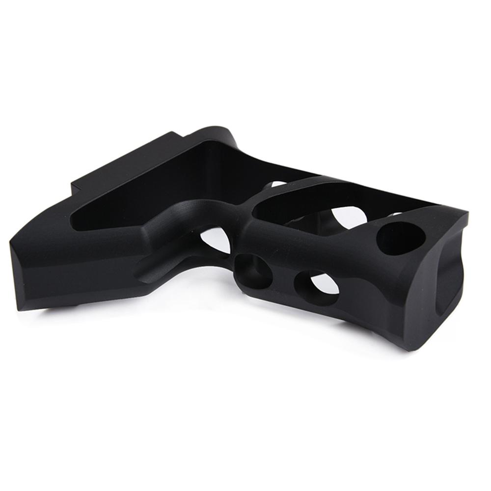 Aluminium RIS/Picatinny grip - Black