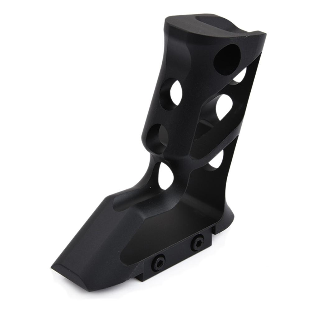 Aluminium RIS/Picatinny grip - Black