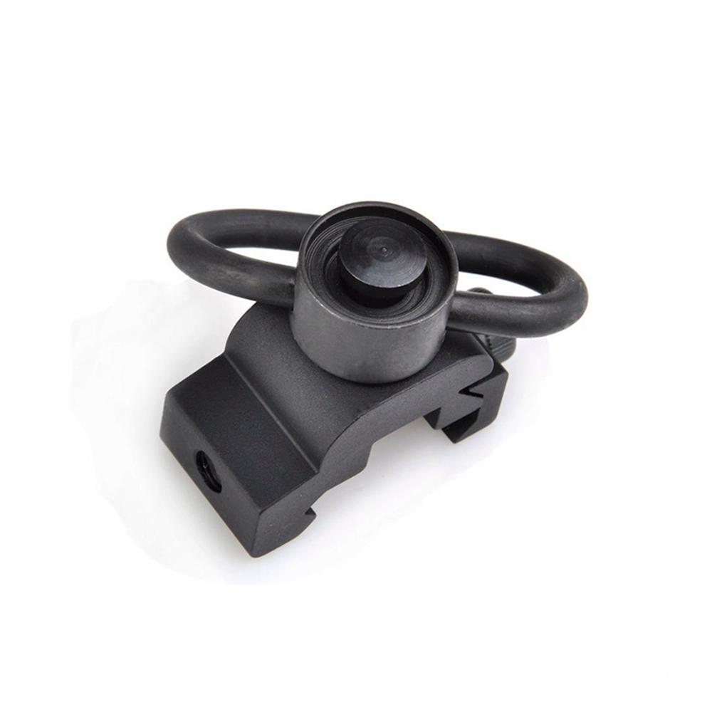 QD handguard sling mount, Picatinny