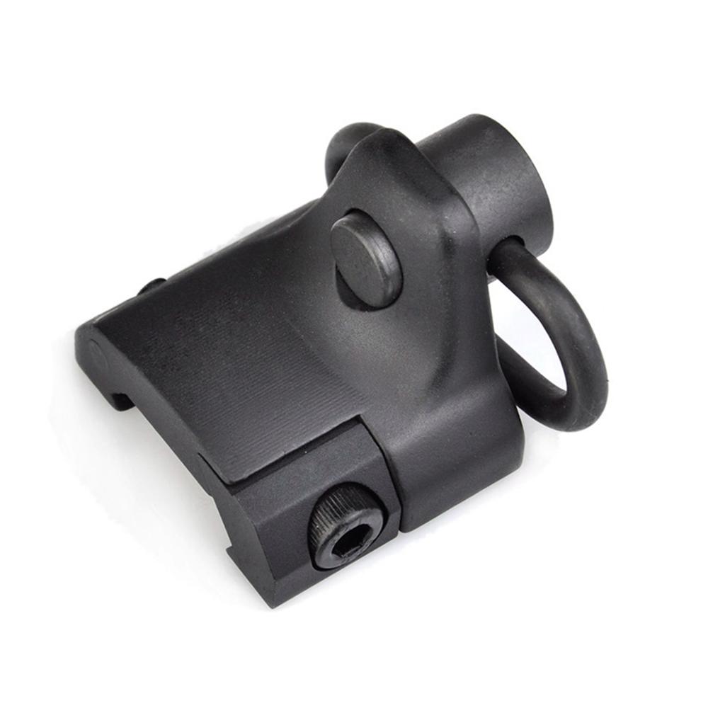QD Hand Stop sling mount, Picatinny