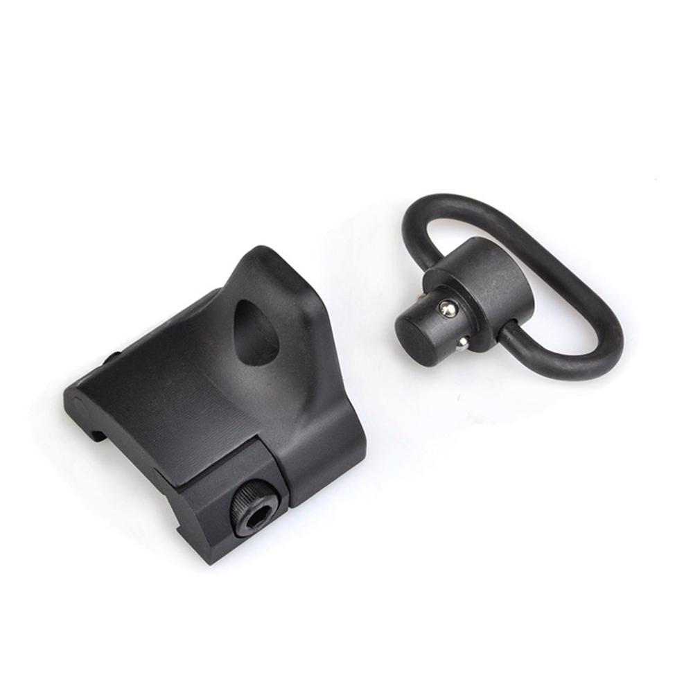 QD Hand Stop sling mount, Picatinny