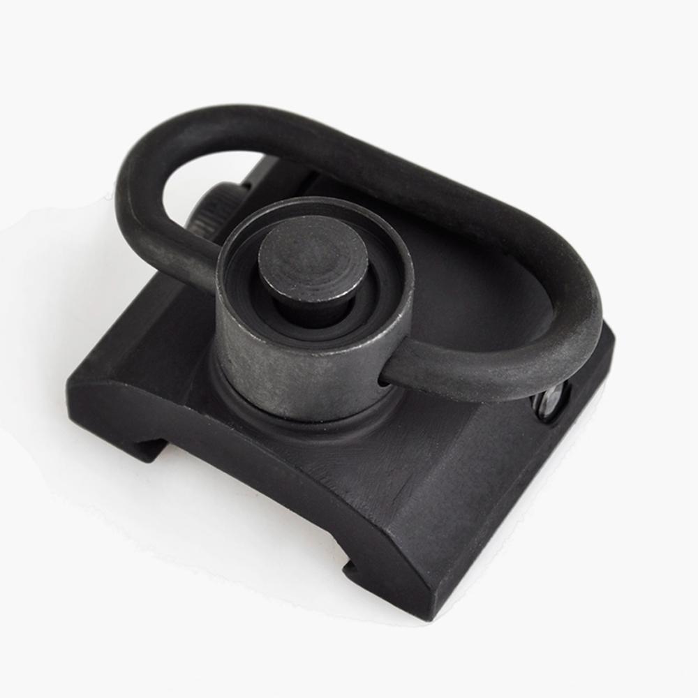GS type QD sling mount, Picatinny