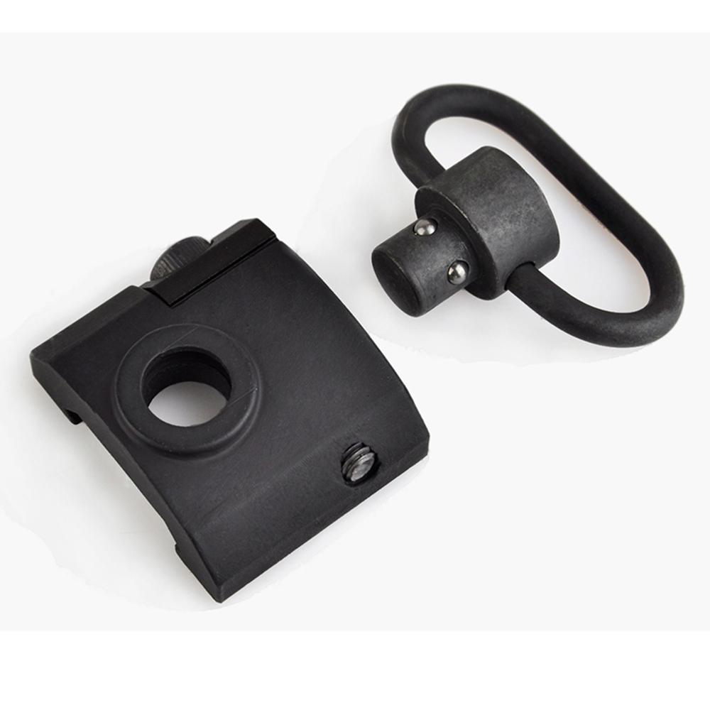 GS type QD sling mount, Picatinny