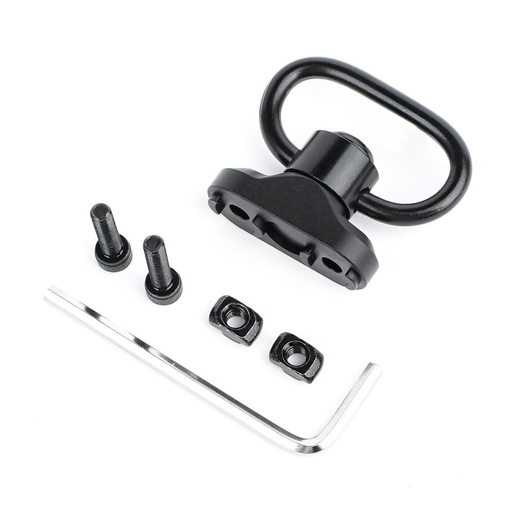 M-ETAL QD sling mount for M-LOK