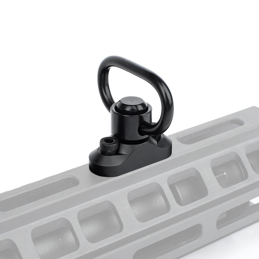 M-ETAL QD sling mount for M-LOK