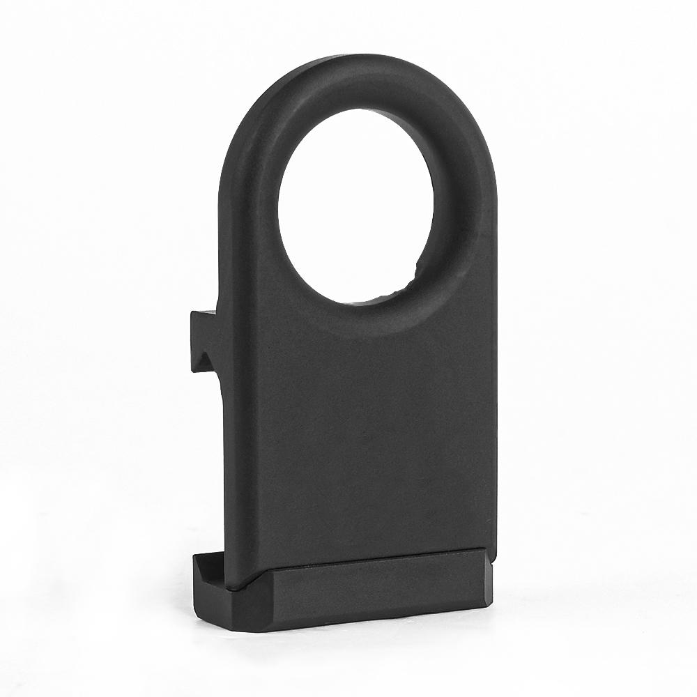 M-ETAL A1 sling mount for RIS/Picatinny - Black