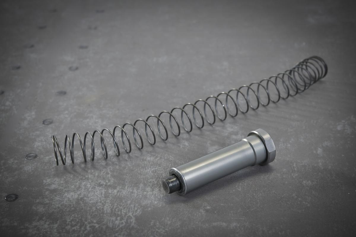 BCM MK2 MCMR 14.5" GBBR kaasukivääri - half tan