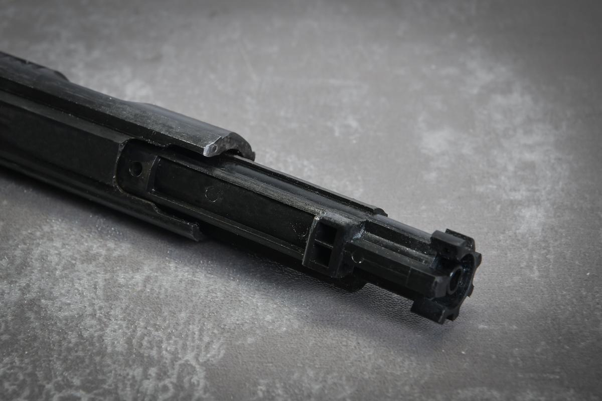 BCM MK2 MCMR 14.5" GBBR kaasukivääri - half tan