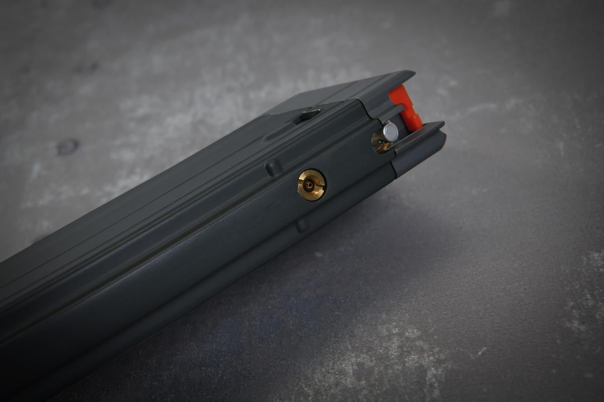 BCM MK2 MCMR 11.5" GBBR kaasukivääri - half tan