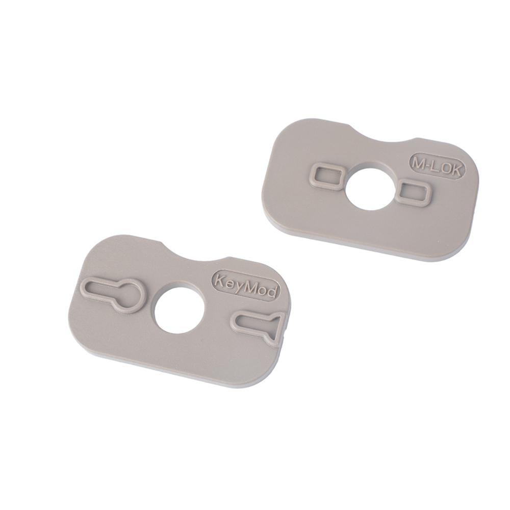 MP VSG-S pystykahva, KeyMod & M-LOK - hiekka