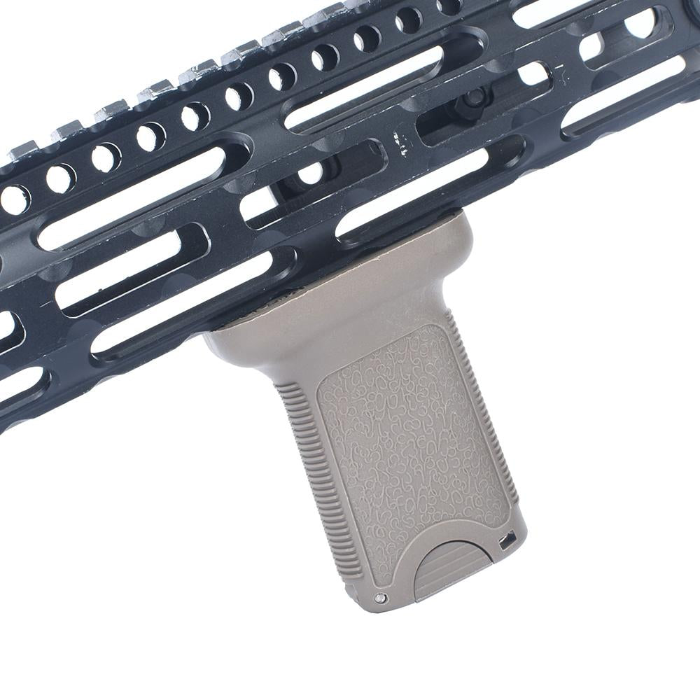 MP VSG-S pystykahva, KeyMod & M-LOK - hiekka