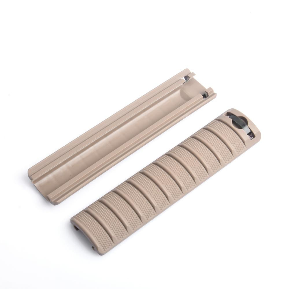 Knights Armament II railprotector, 4 pcs - Sand