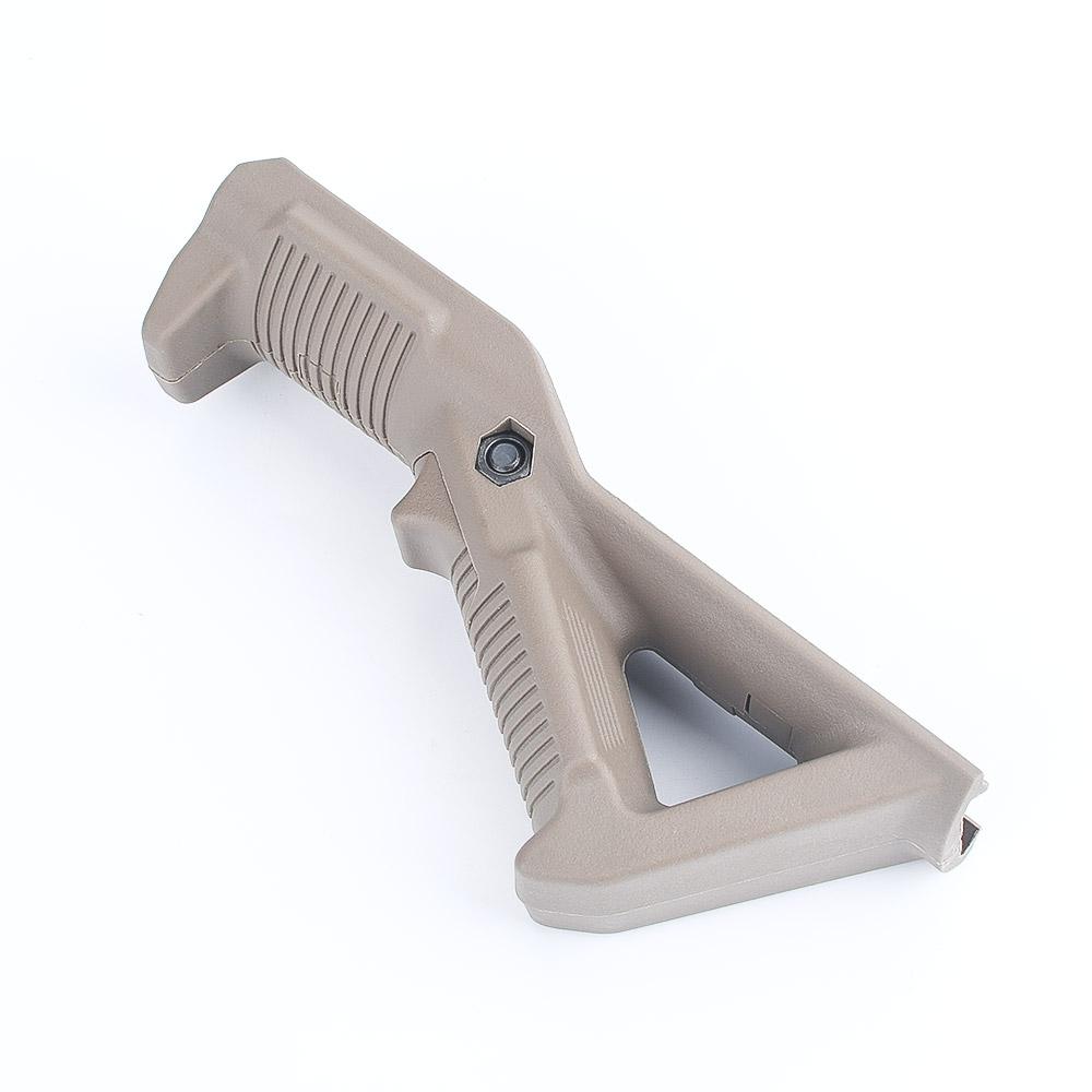 MP AFG-1 Angled Fore Grip etukahva - hiekka