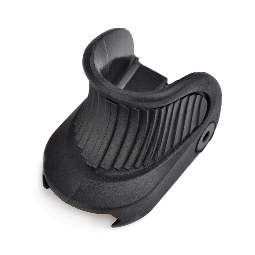 MP PTK & VTS etukahva, Picatinny - musta