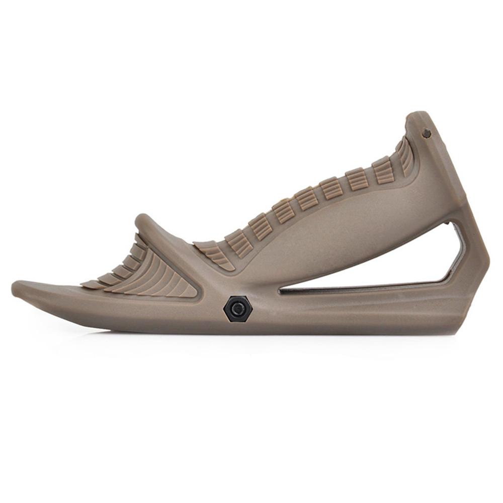 MP PTK & VTS etukahva, Picatinny - hiekka