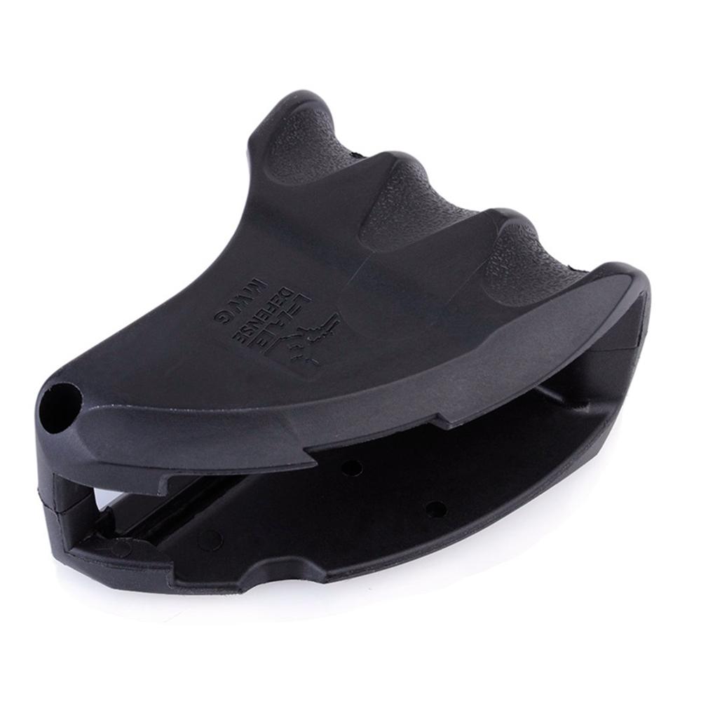 MP MWG magwell kahva - musta