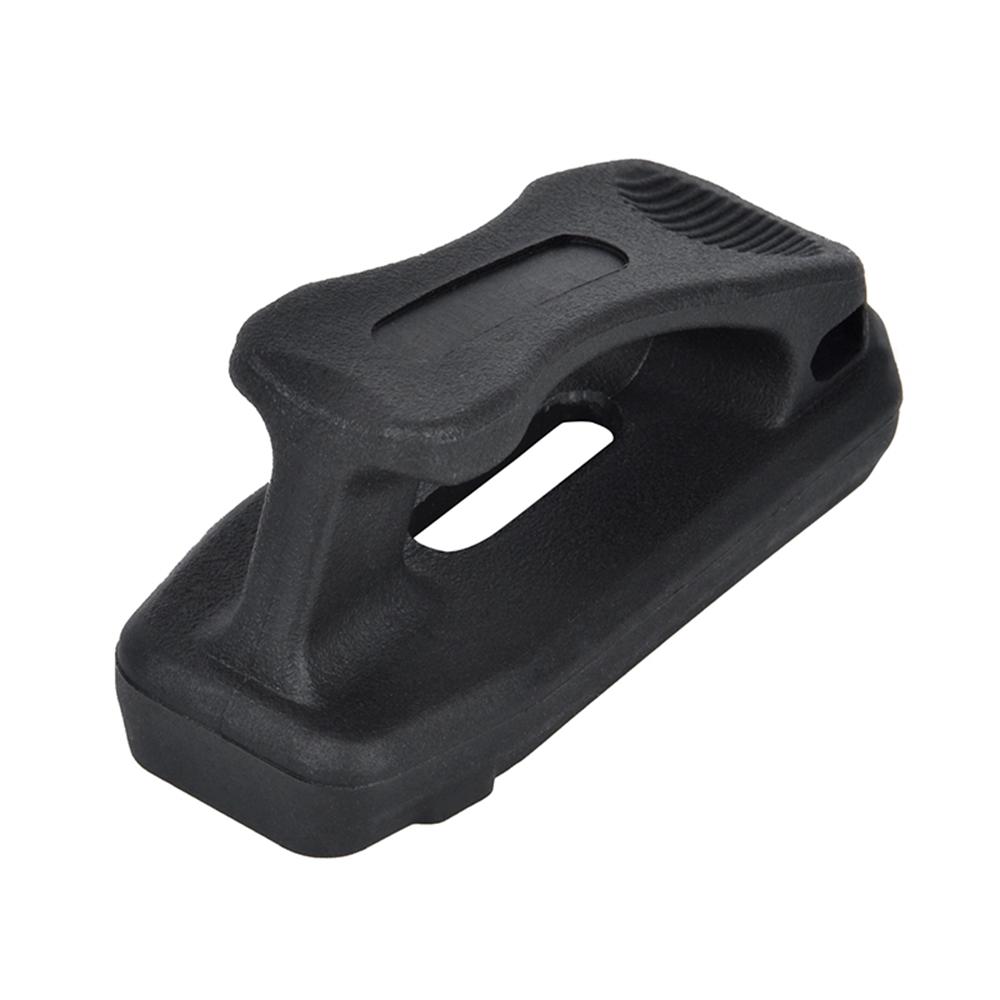 Ranger Magazine bottom plate for PMAG, M4 - Black