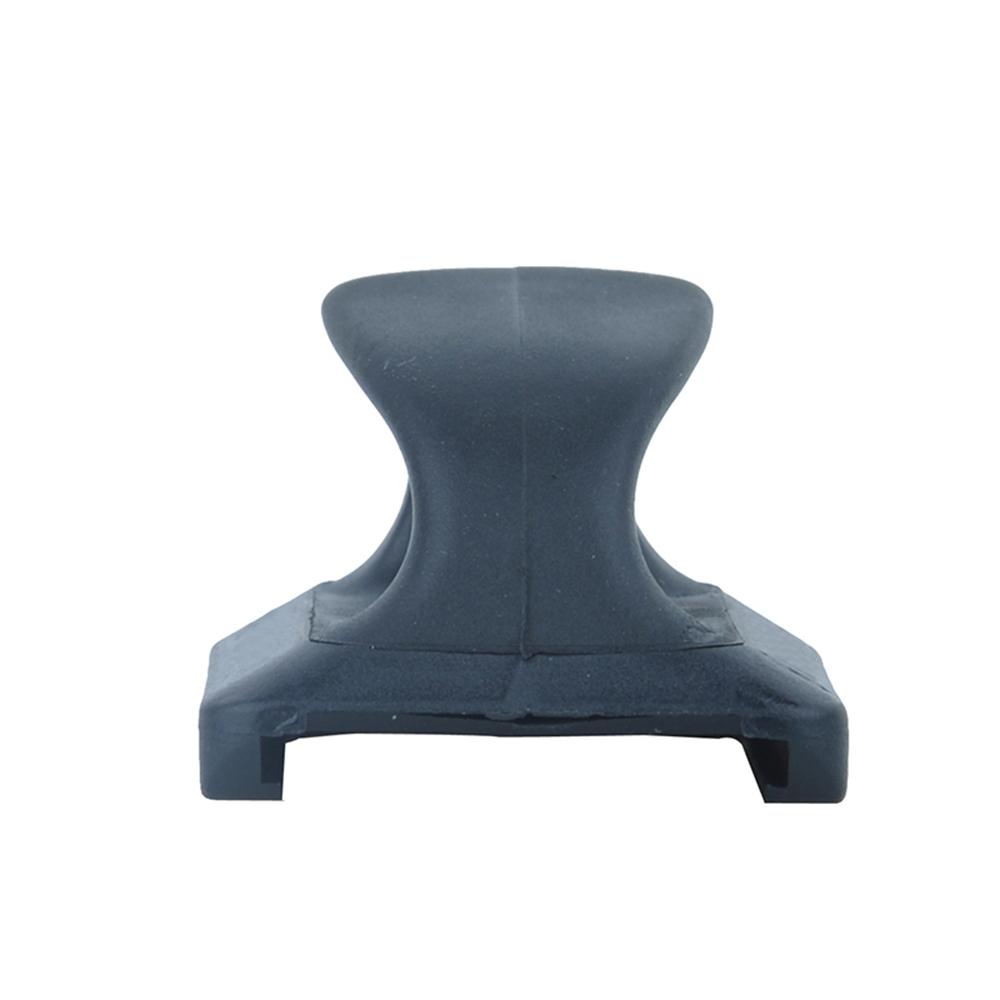 Speedplate bottom plate, TM G17, 3 pcs - black