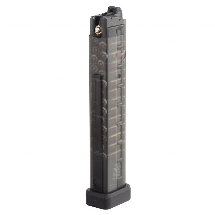 SCW-9 PRO GBB gas magazine, 45 bullets